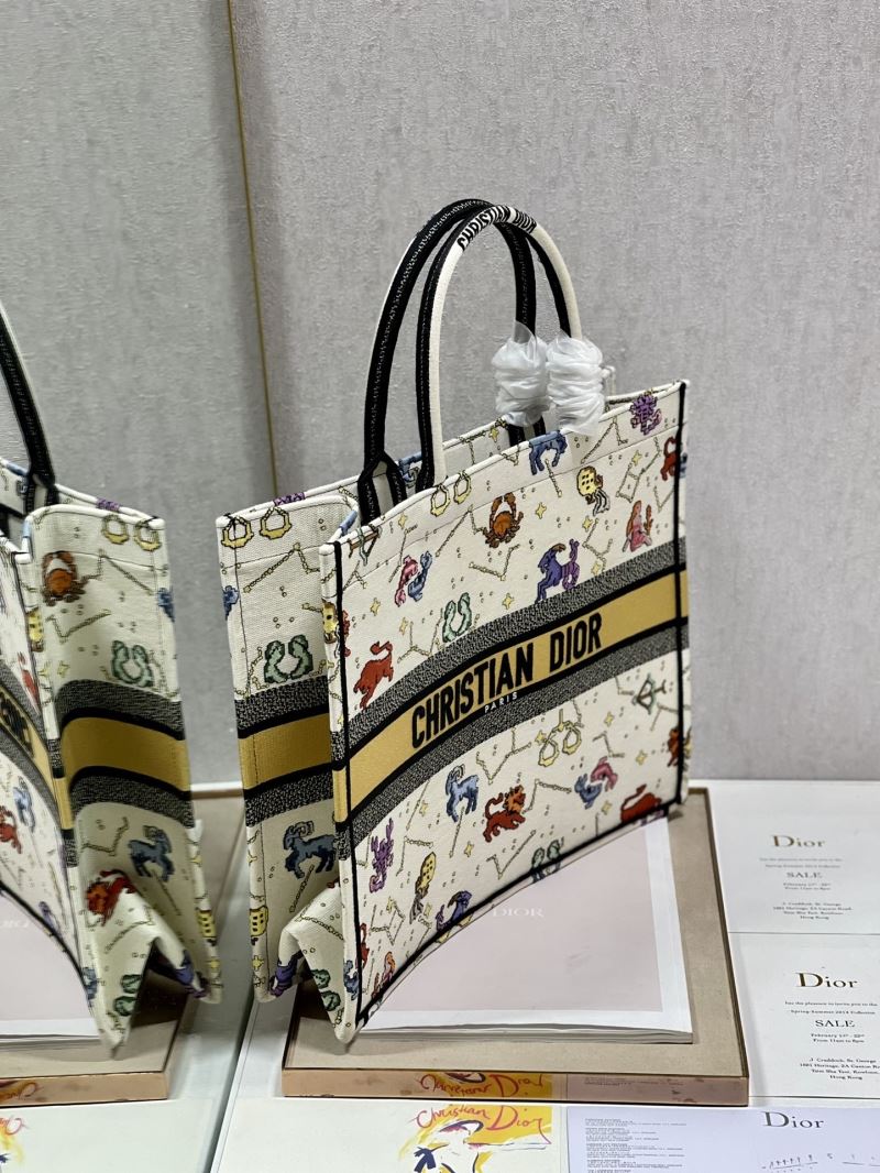 Christian Dior Shopping Bags